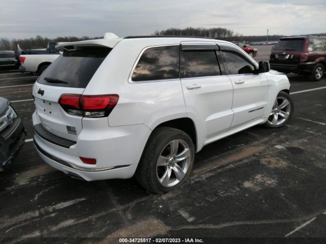 1C4RJFCG0FC208337 Jeep Grand Cherokee High Altitude