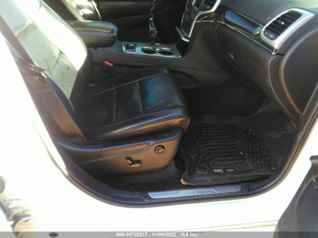 1C4RJFCG0FC208337 Jeep Grand Cherokee High Altitude