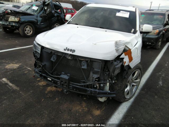 1C4RJFCG0FC208337 Jeep Grand Cherokee High Altitude
