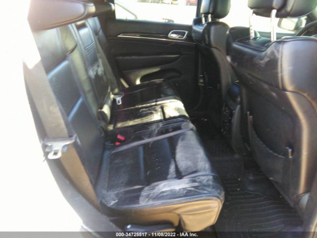 1C4RJFCG0FC208337 Jeep Grand Cherokee High Altitude