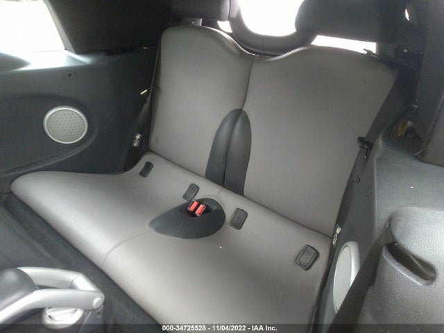 Mini COOPER CONVERTIBLE 2006 WMWRF33576TG15120 Image 9