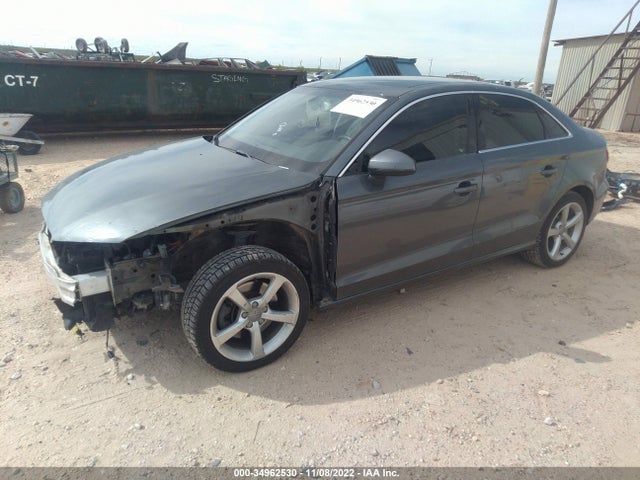 WAUACGFFXF1052462 Audi A3 1.8t Premium