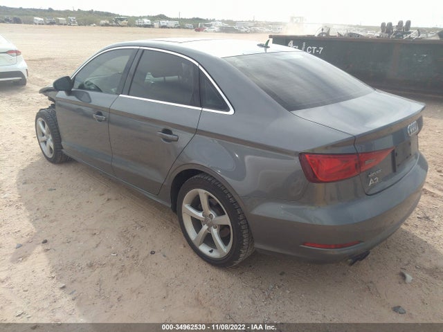 WAUACGFFXF1052462 Audi A3 1.8t Premium