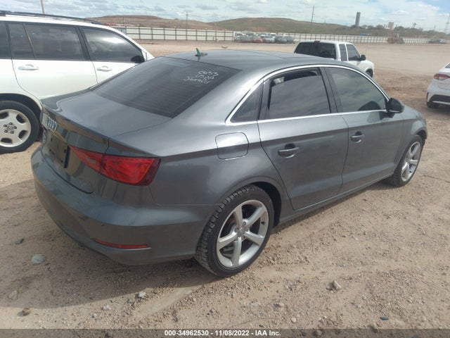 WAUACGFFXF1052462 Audi A3 1.8t Premium