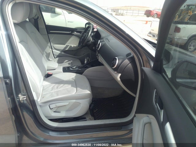 WAUACGFFXF1052462 Audi A3 1.8t Premium