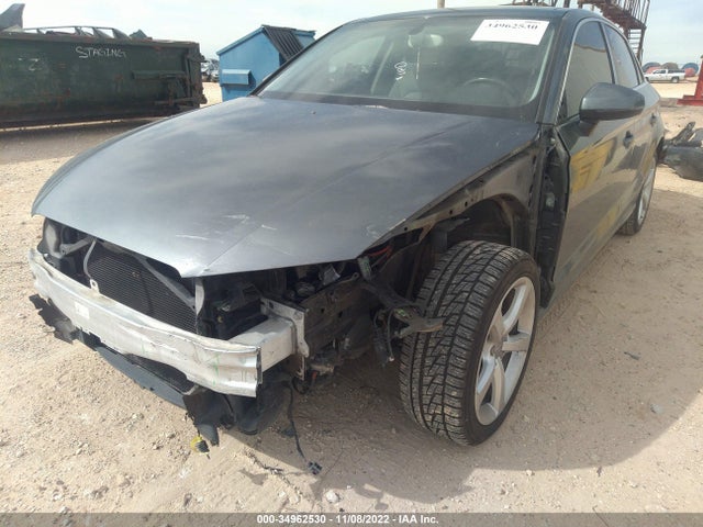 WAUACGFFXF1052462 Audi A3 1.8t Premium