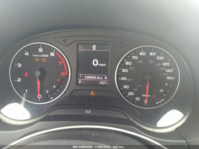 WAUACGFFXF1052462 Audi A3 1.8t Premium