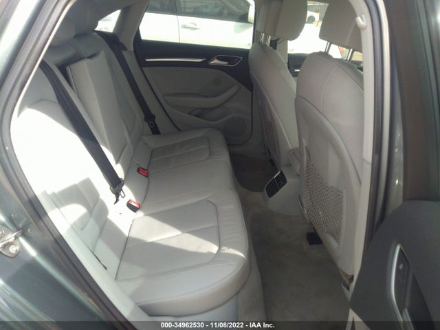 WAUACGFFXF1052462 Audi A3 1.8t Premium
