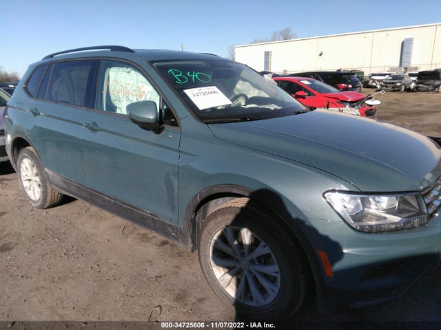 2019 Volkswagen Tiguan, VIN: 3VV0B7AX3KM096268