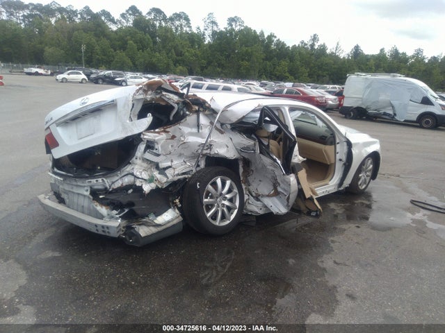 2007 LEXUS LS 460 VIN: JTHBL46F875019118