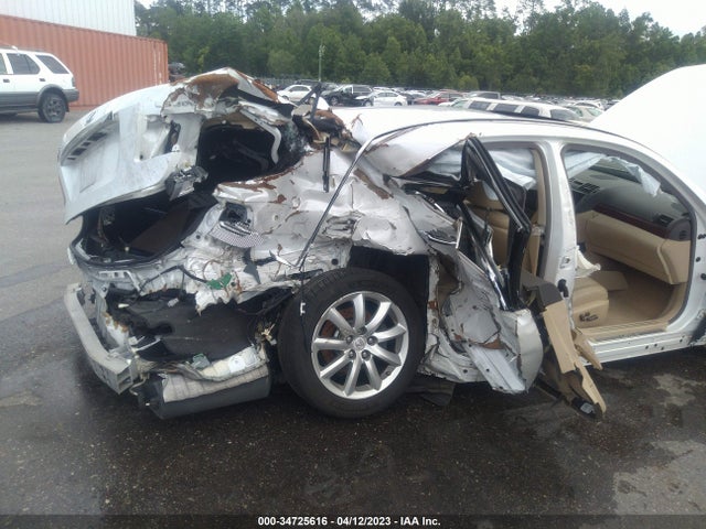 2007 LEXUS LS 460 VIN: JTHBL46F875019118