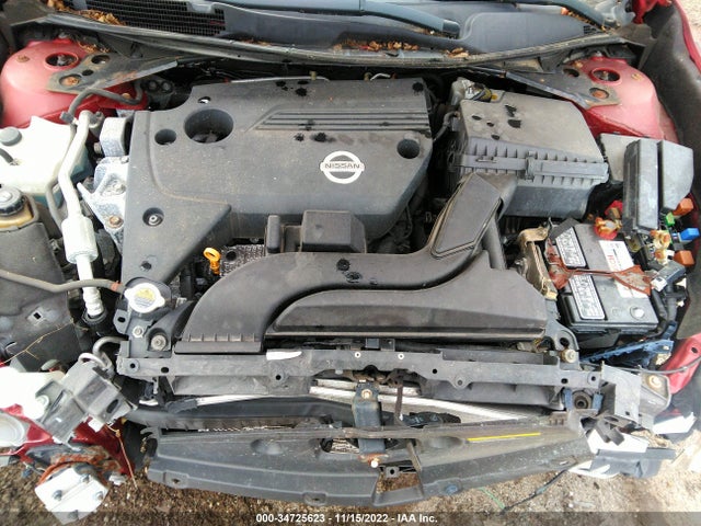2013 NISSAN ALTIMA 2.5 SL VIN: 1N4AL3AP4DC182708