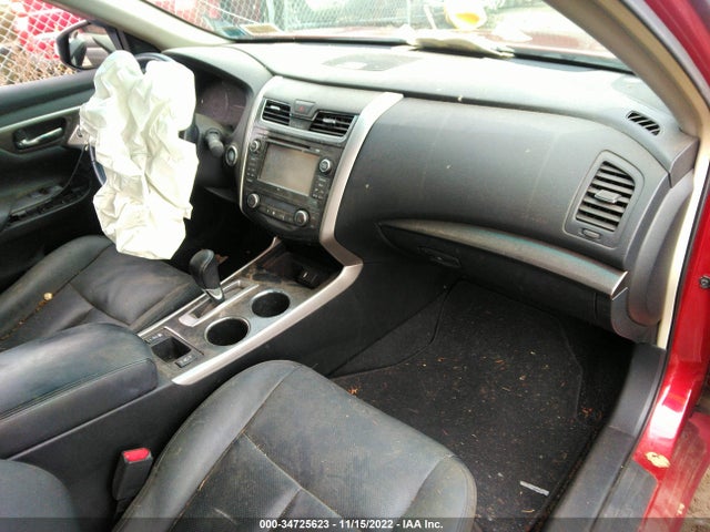 2013 NISSAN ALTIMA 2.5 SL VIN: 1N4AL3AP4DC182708