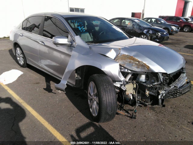 Honda Accord Sdn Ex-l 2013 1HGCR2F81DA149062 Image 1