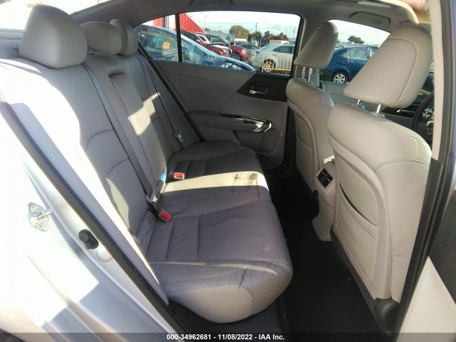 Honda Accord Sdn Ex-l 2013 1HGCR2F81DA149062 Image 10