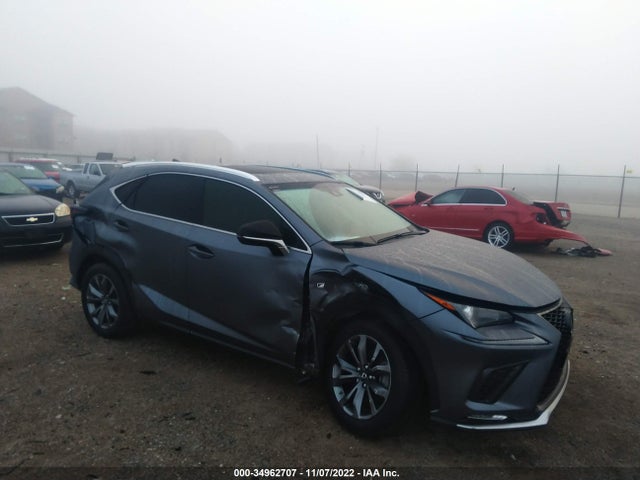 2019 Lexus NX, VIN: JTJYARBZ3K2118872