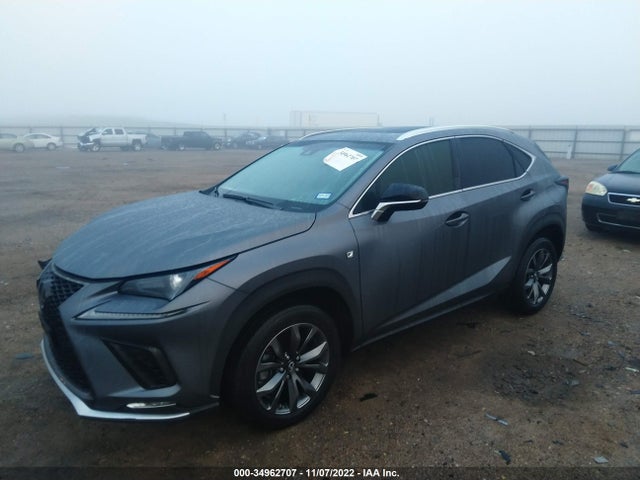 2019 Lexus NX, VIN: JTJYARBZ3K2118872