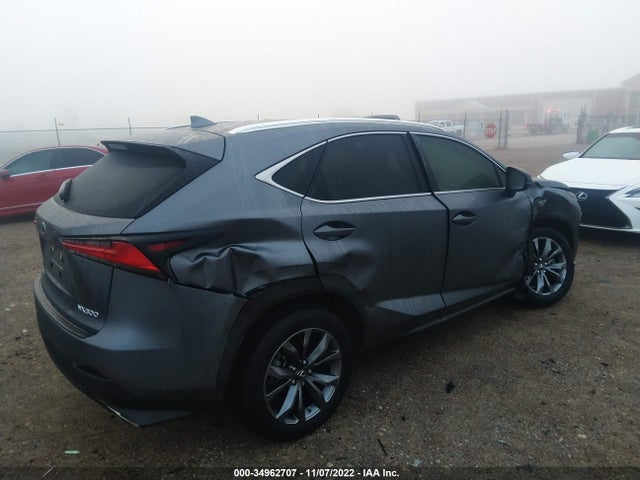 2019 Lexus NX, VIN: JTJYARBZ3K2118872