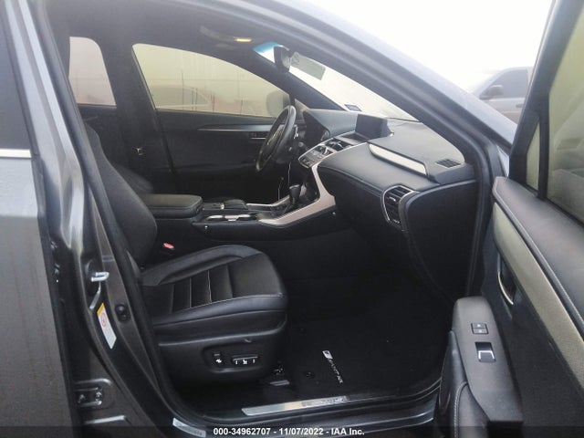 2019 Lexus NX, VIN: JTJYARBZ3K2118872