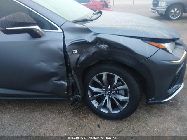 2019 Lexus NX, VIN: JTJYARBZ3K2118872