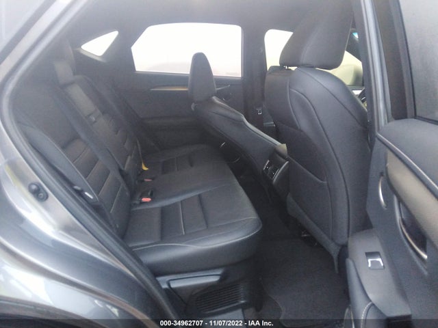 2019 Lexus NX, VIN: JTJYARBZ3K2118872