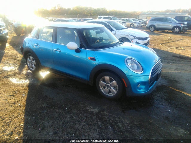 2018 Mini Hardtop, VIN: WMWXU1C57J2F79445
