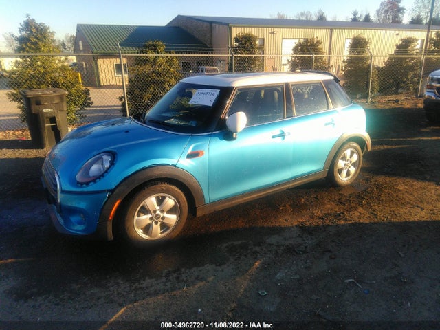 2018 Mini Hardtop, VIN: WMWXU1C57J2F79445