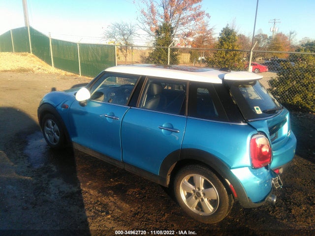 2018 Mini Hardtop, VIN: WMWXU1C57J2F79445