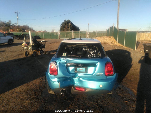 2018 Mini Hardtop, VIN: WMWXU1C57J2F79445