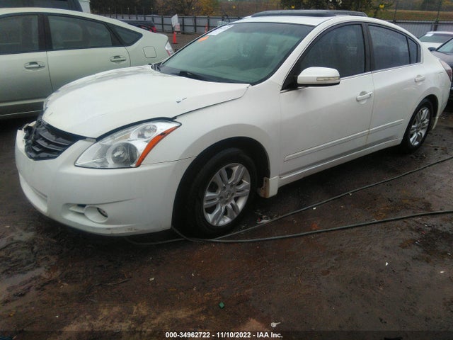 2010 NISSAN ALTIMA 2.5 SL VIN: 1N4AL2AP5AN494143