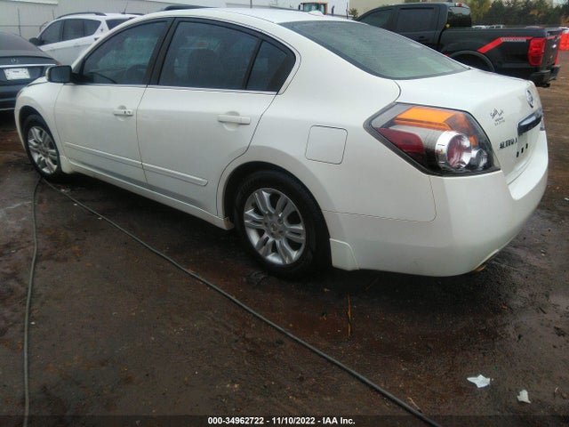 2010 NISSAN ALTIMA 2.5 SL VIN: 1N4AL2AP5AN494143