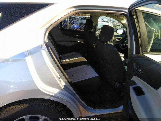 2022 CHEVROLET EQUINOX LS VIN: 2GNAXSEV4N6128652