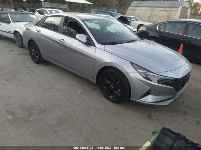 2023 HYUNDAI ELANTRA SEL VIN: 5NPLM4AG8PH098406