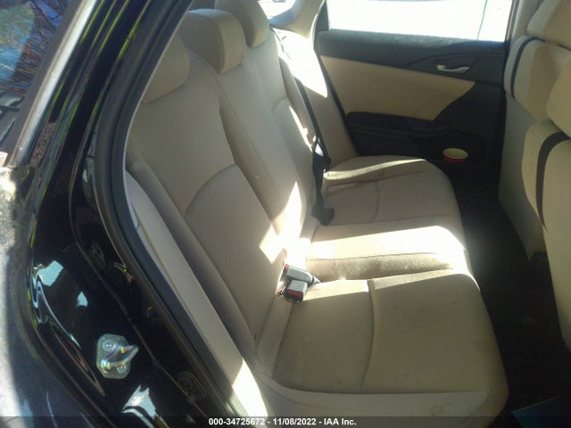 Honda Civic Sedan Lx 2017 19XFC2F52HE061207 Image 8