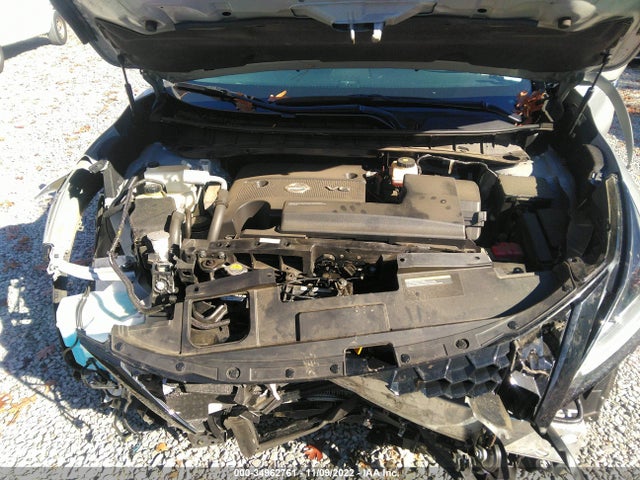 2021 NISSAN MURANO S VIN: 5N1AZ2AS0MC105529