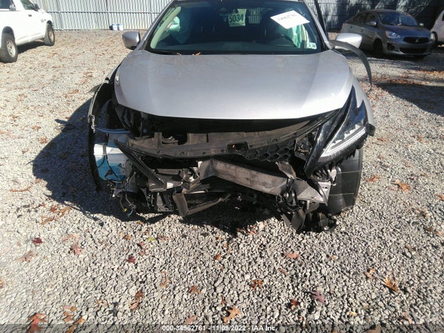 2021 NISSAN MURANO S VIN: 5N1AZ2AS0MC105529