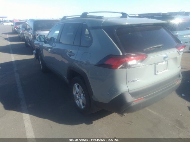 2021 Toyota RAV4, VIN: 4T3RWRFV4MU035638