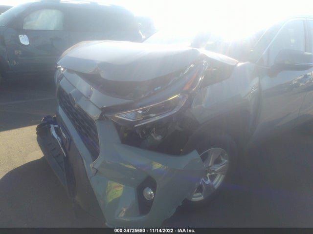 2021 Toyota RAV4, VIN: 4T3RWRFV4MU035638