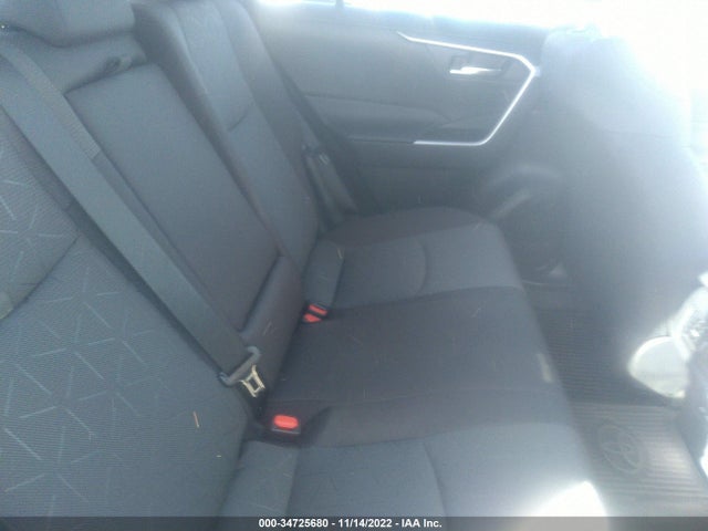 2021 Toyota RAV4, VIN: 4T3RWRFV4MU035638