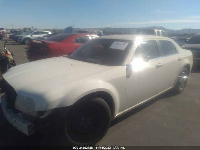 2008 CHRYSLER 300 LX VIN: 2C3KA43R98H224032