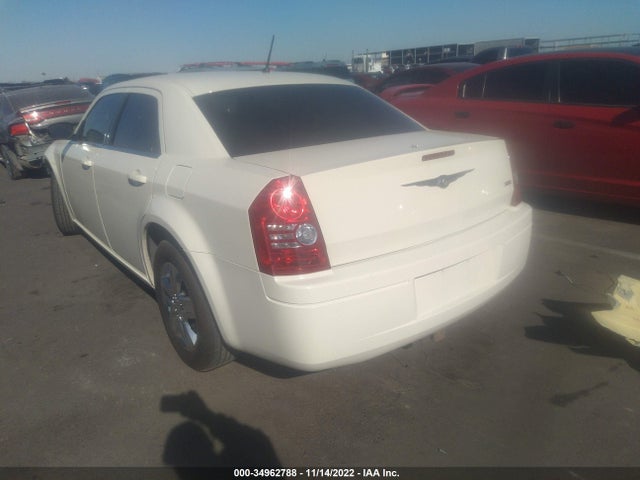 2008 CHRYSLER 300 LX VIN: 2C3KA43R98H224032