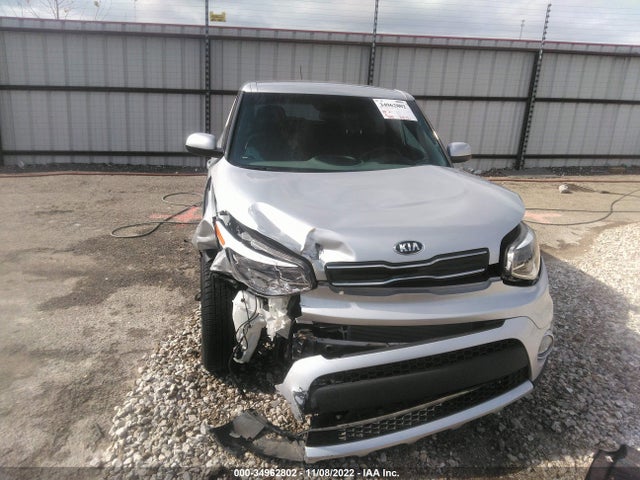 2017 Kia Soul, VIN: KNDJP3A51H7467099