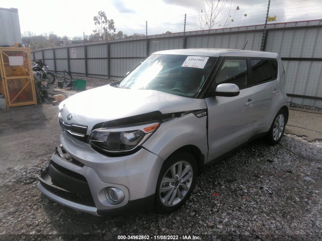 KIA SOUL + 2017 KNDJP3A51H7467099 Image 2