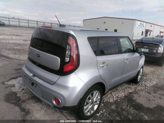 KIA SOUL + 2017 KNDJP3A51H7467099 Image 9
