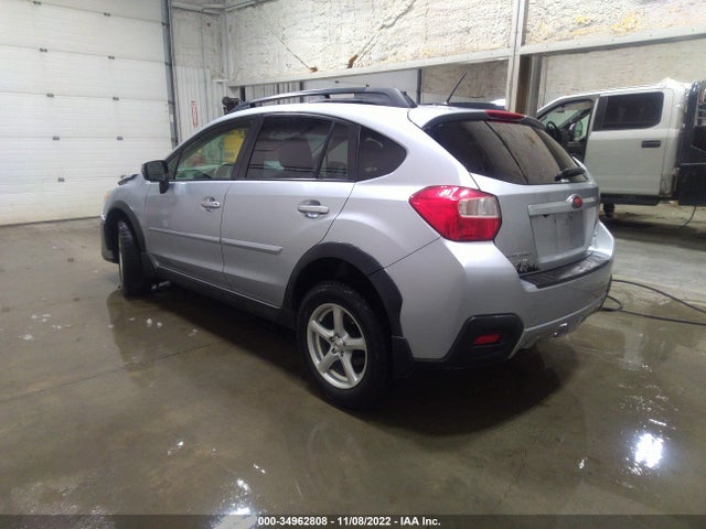 Subaru Xv Crosstrek Limited 2015 JF2GPAPC5FH251544 Image 4