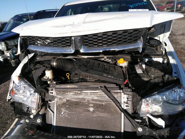 Dodge Grand Caravan Sxt 2017 2C4RDGCG4HR805871 Image 10