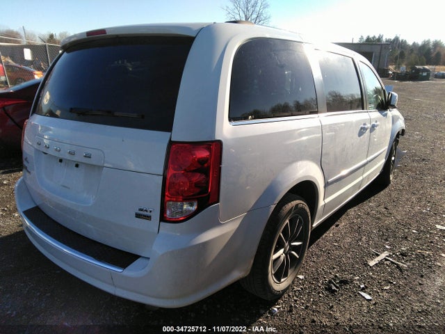 Dodge Grand Caravan Sxt 2017 2C4RDGCG4HR805871 Image 4