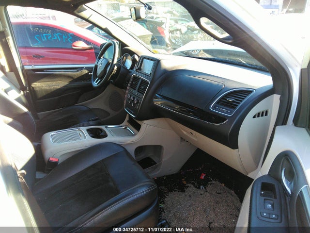 Dodge Grand Caravan Sxt 2017 2C4RDGCG4HR805871 Image 5
