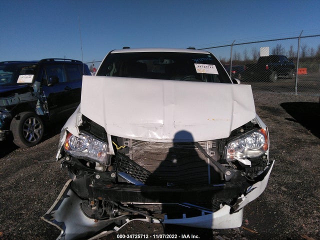 Dodge Grand Caravan Sxt 2017 2C4RDGCG4HR805871 Image 6