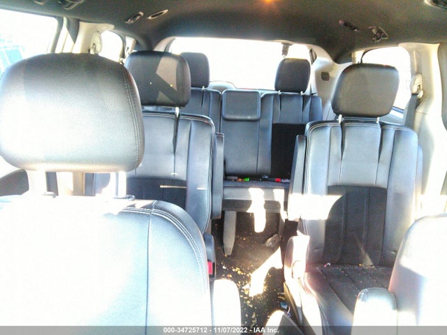 Dodge Grand Caravan Sxt 2017 2C4RDGCG4HR805871 Image 8